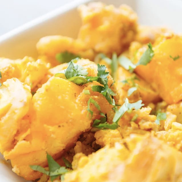 Aloo Gobi.