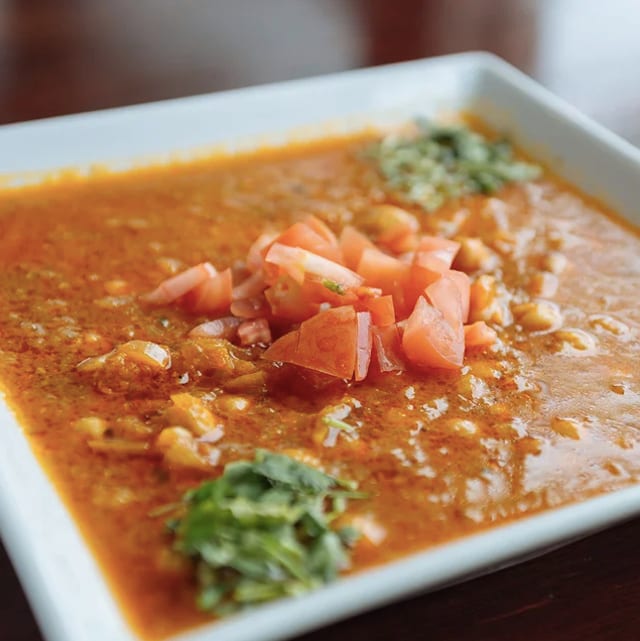 Channa Kabuli.