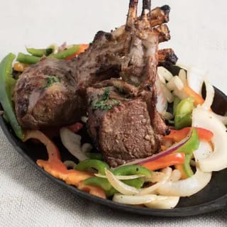 Lamb Chops