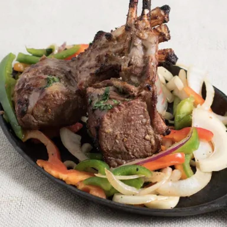 Fresh Catch: Seafood Delights