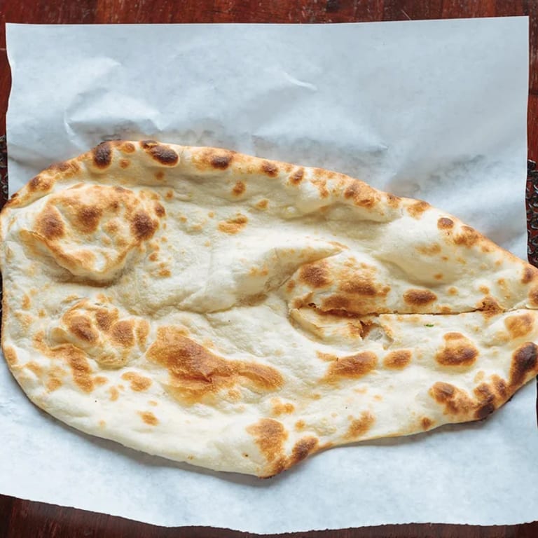 Delicious Naan Options
