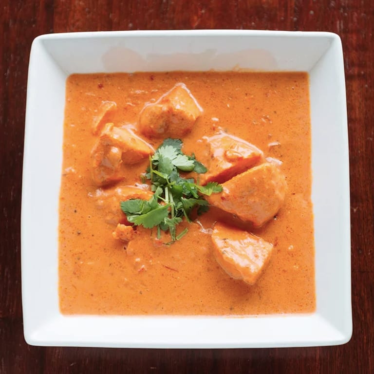 Delicious Palak Paneer and More Indian Delights