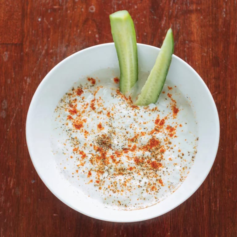 Discover Our Raita